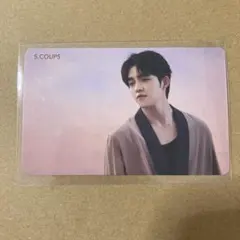 SEVENTEEN HMV特典 舞い落ちる花びら トレカ エスクプス