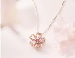 2025年最新】4°c ネックレス 桜の人気アイテム - メルカリ