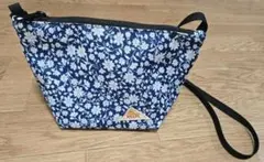 KELTY 花柄 ショルダーバッグのサムネイル