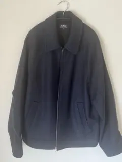 A.P.C. ネイビー ブルゾンのサムネイル