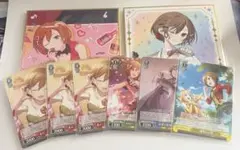 プロセカ　MEKO ミニ色紙　カード　まとめ売り