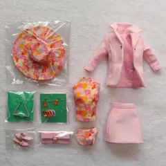 アウトフィット☆Brimming With Blossoms☆ポピーパーカー