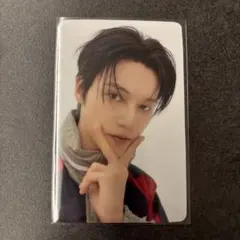 ATEEZ ウヨン トレカ