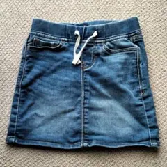 GAP デニムスカート デニムミニスカート