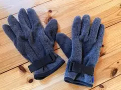 SUBARU フリース手袋