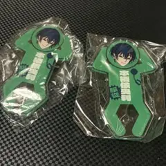 本橋依央利 プライス品 アクリルバッジ