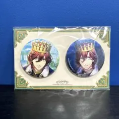 アニメイト バースデーグッズセット 寿嶺二 缶バッジ うたプリ 限定 カルナイ