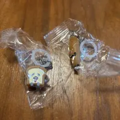 【まずい・なぞのフランスパン】パンどろぼう めじるしアクセサリー3