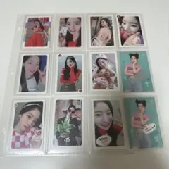 TWICE what is love ダヒョン トレカ