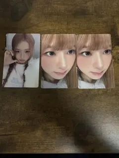 IVE レイ トレカセット