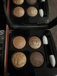 シャネル　アイシャドウ