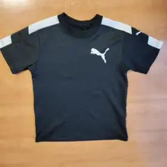 PUMA プーマ Tシャツ ブラックのサムネイル