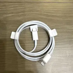 iPhone 正規品　充電器　ケーブル　未使用