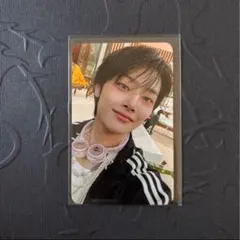 straykids DOIT FANS特典 アイエン