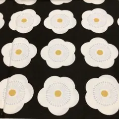 コットンこばやし う早この布 梅 コットンキャンバス 生地 商用利用