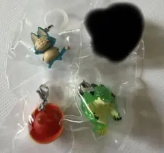 ドラゴンボール めじるし3個セット ポルンガ 孫悟飯の帽子 プーアル