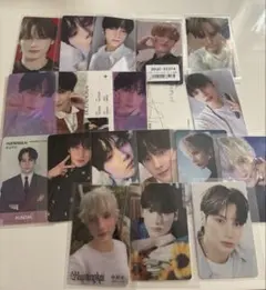 TXT ヒュニンカイ トレカ まとめ売り セット