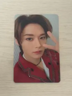 Stray Kids リノ トレカ MANIAC DVD封入