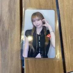 NiziU マユカ　フォトカード トレカ　会場限定 CD 特典 青森　滋賀