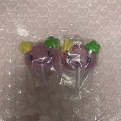 たまごっち カラフルキャンディチャーム ふらわっち