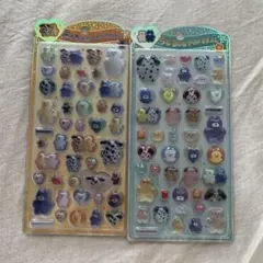 【匿名配送】mojojojo うるちゅる　シール