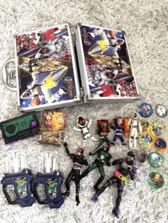 値下げ　仮面ライダー フィギュアセット