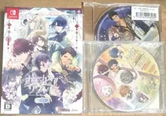 Switch オランピアソワレ Catharsis 特装版 特典ドラマCD2枚 - メルカリ