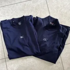 ミズノ　Tシャツ　2枚セット