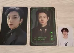 seventeen メンバーシップ ゲームボーイ ジョシュア トレカ