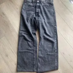 GAP 90s LOOSE デニムパンツ ブラック 29×30のサムネイル