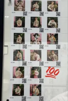 【専用】ましかくフォト　名古屋店