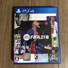 FIFA 21 PS4 ソフト