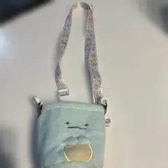 すみっコぐらし とかげ キャラクターポーチ 京都 すみっコぐらし堂