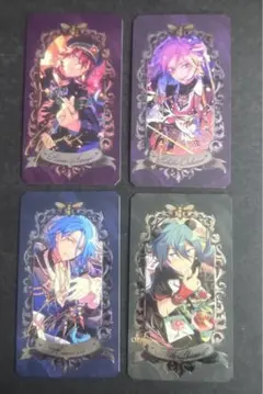 あんスタ　ミュージアムカード Crazy :B