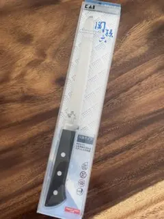 【新品】貝印 関孫六 わかたけ 冷凍ナイフ 210mm AB-5426のサムネイル