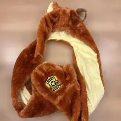 ディズニー ズートピア ファンキャップ ニックのサムネイル