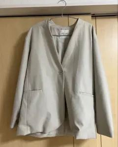 FREAK'S STORE ノーカラージャケット