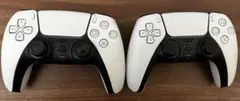 SONY DualSense ワイヤレスコントローラー 2個セット