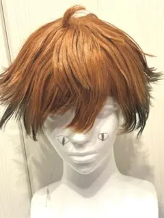 にじさんじ 北見遊征 コスプレ ウィッグ - メルカリ