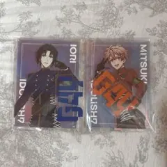 IDOLiSH7 アイナナ Good4You G4Y 一織　三月　アクスタ