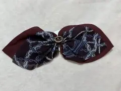 レッドリボン ヘアアクセサリー