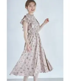 【新品未開封】トッコクローゼット 春ෆ˚*ロングワンピースෆ˚*