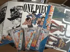 一番くじワンピース熱き絆編