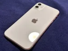 iPhone11 64GB ホワイト SIMフリー