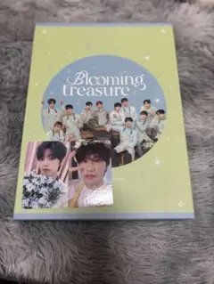 Blooming Treasure トレカ ハルト イェダム