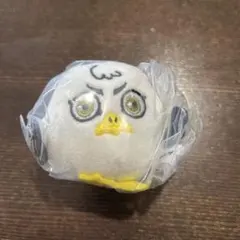 ハイキュー アニマルぬいぐるみマスコット ホシウミカモメ
