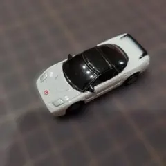 GEORGIA Honda NSX-R ミニカー ホワイト ブラックルーフのサムネイル