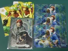 うたプリ　ビジュコレ　嶺二