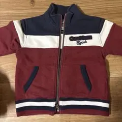 OshKosh B'gosh ジップアップ ジャケット