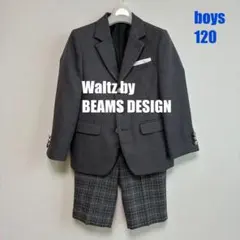waltz by BEAMS DESIGN 男子フォーマルスーツ セットアップ